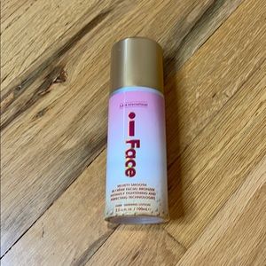 IFace Tanning Lotion